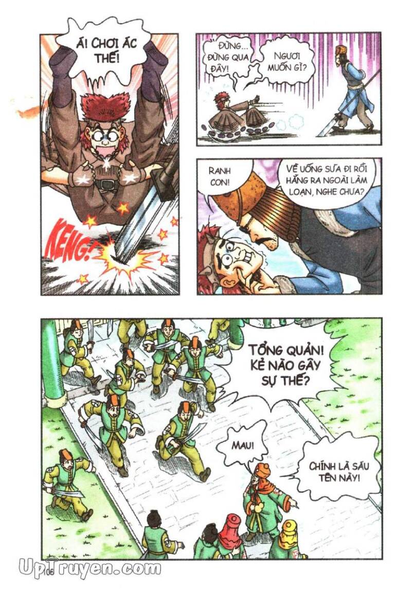 Ô Long Viện Linh Vật Sống (Truyện Dài) Chapter 117 - Trang 2