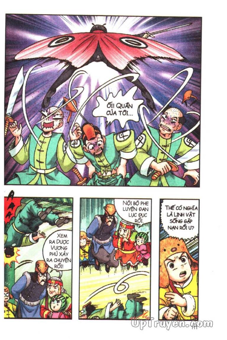 Ô Long Viện Linh Vật Sống (Truyện Dài) Chapter 117 - Trang 2