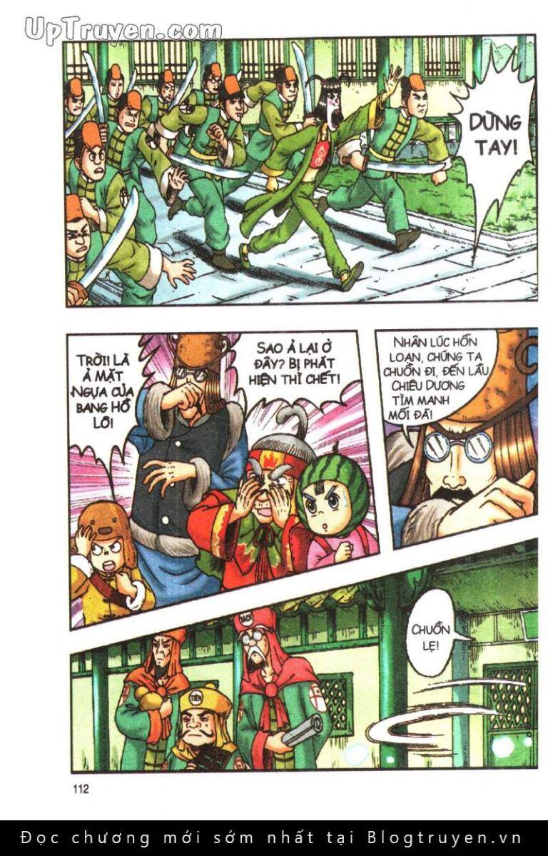 Ô Long Viện Linh Vật Sống (Truyện Dài) Chapter 117 - Trang 2