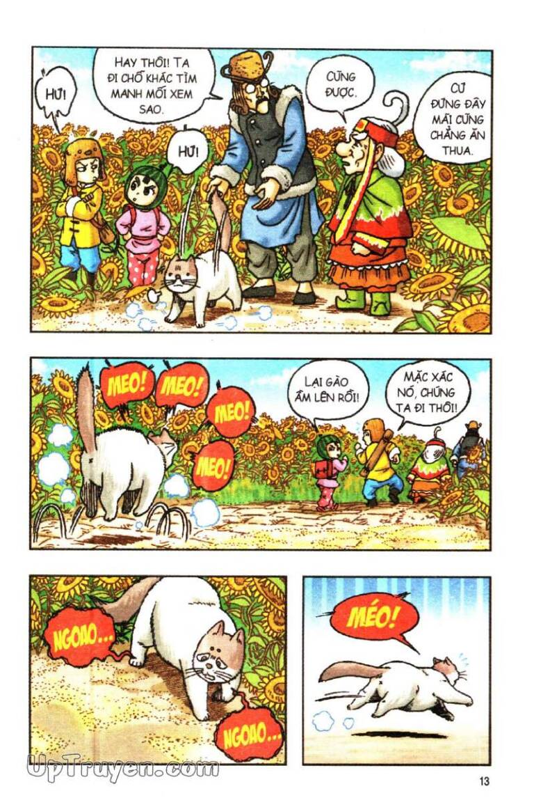 Ô Long Viện Linh Vật Sống (Truyện Dài) Chapter 118 - Trang 2