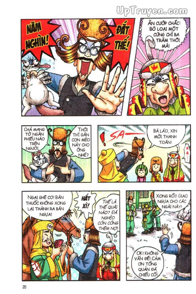 Ô Long Viện Linh Vật Sống (Truyện Dài) Chapter 118 - Trang 2