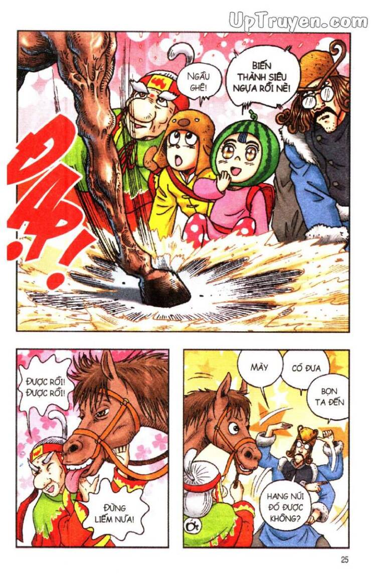 Ô Long Viện Linh Vật Sống (Truyện Dài) Chapter 118 - Trang 2