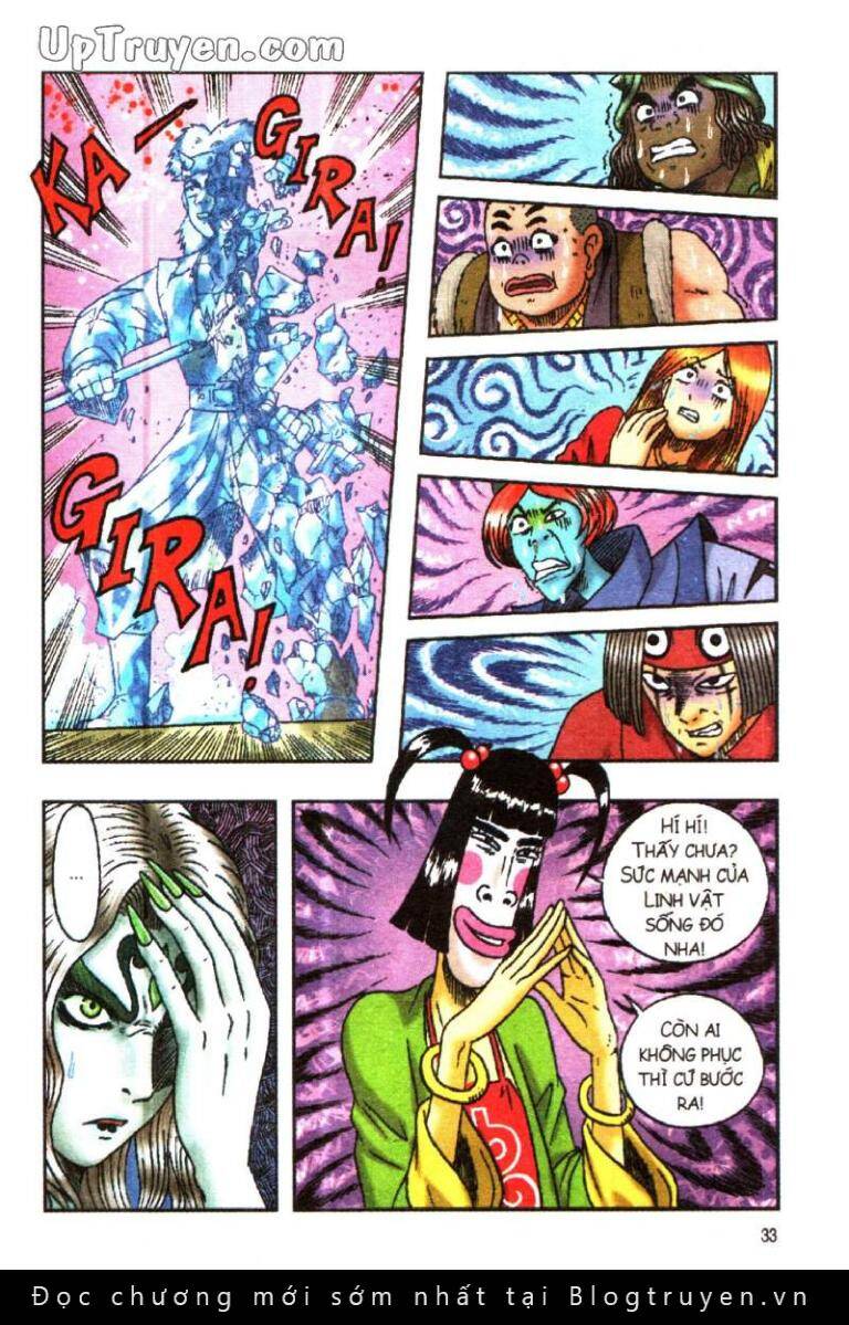 Ô Long Viện Linh Vật Sống (Truyện Dài) Chapter 118 - Trang 2