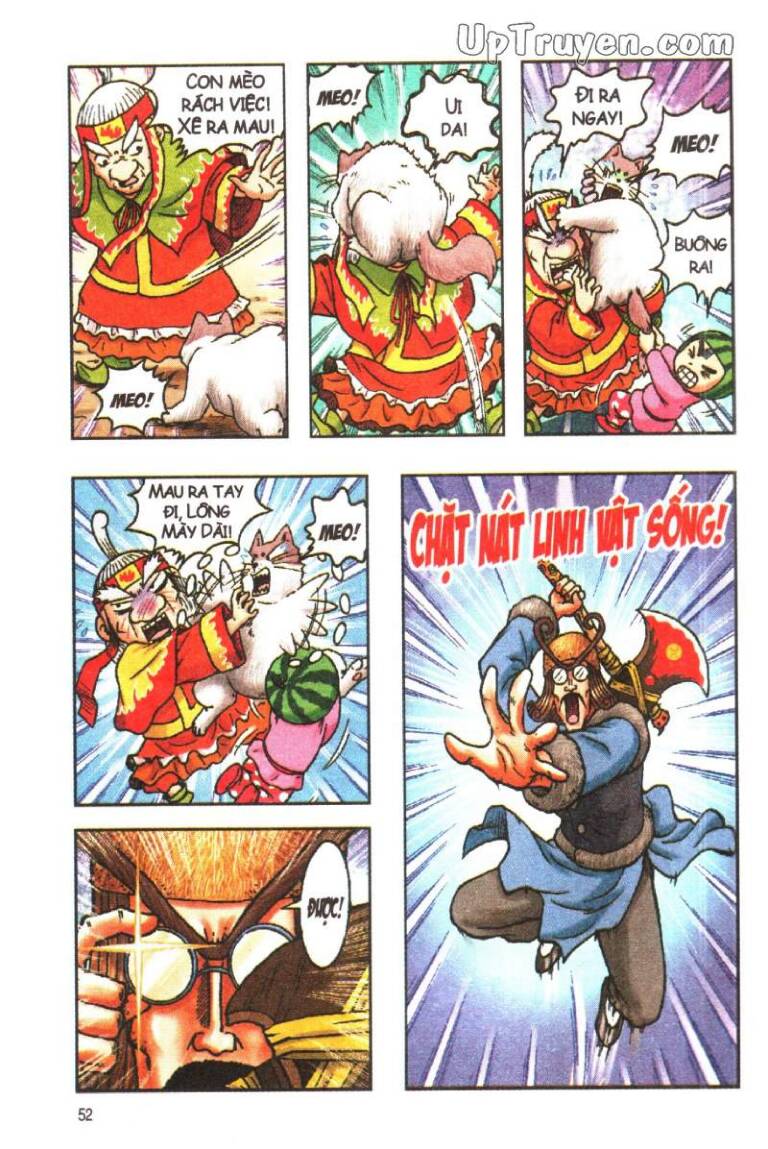 Ô Long Viện Linh Vật Sống (Truyện Dài) Chapter 119 - Trang 2