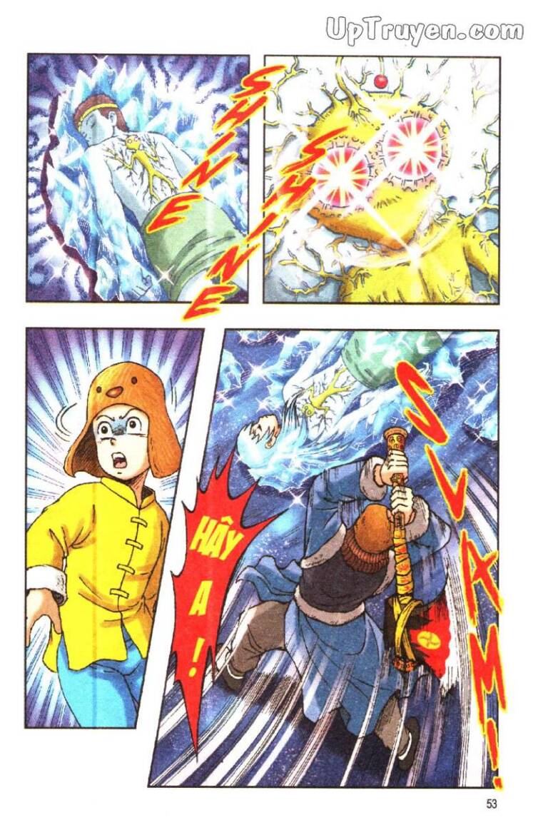 Ô Long Viện Linh Vật Sống (Truyện Dài) Chapter 119 - Trang 2