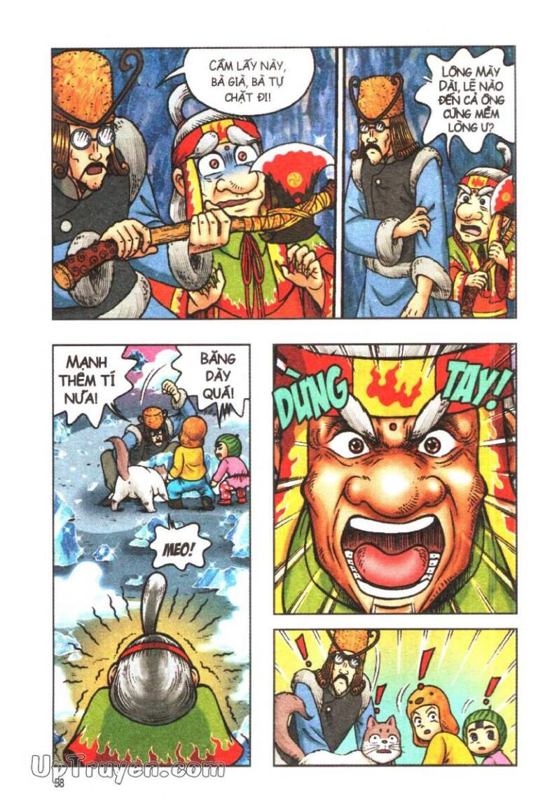 Ô Long Viện Linh Vật Sống (Truyện Dài) Chapter 119 - Trang 2