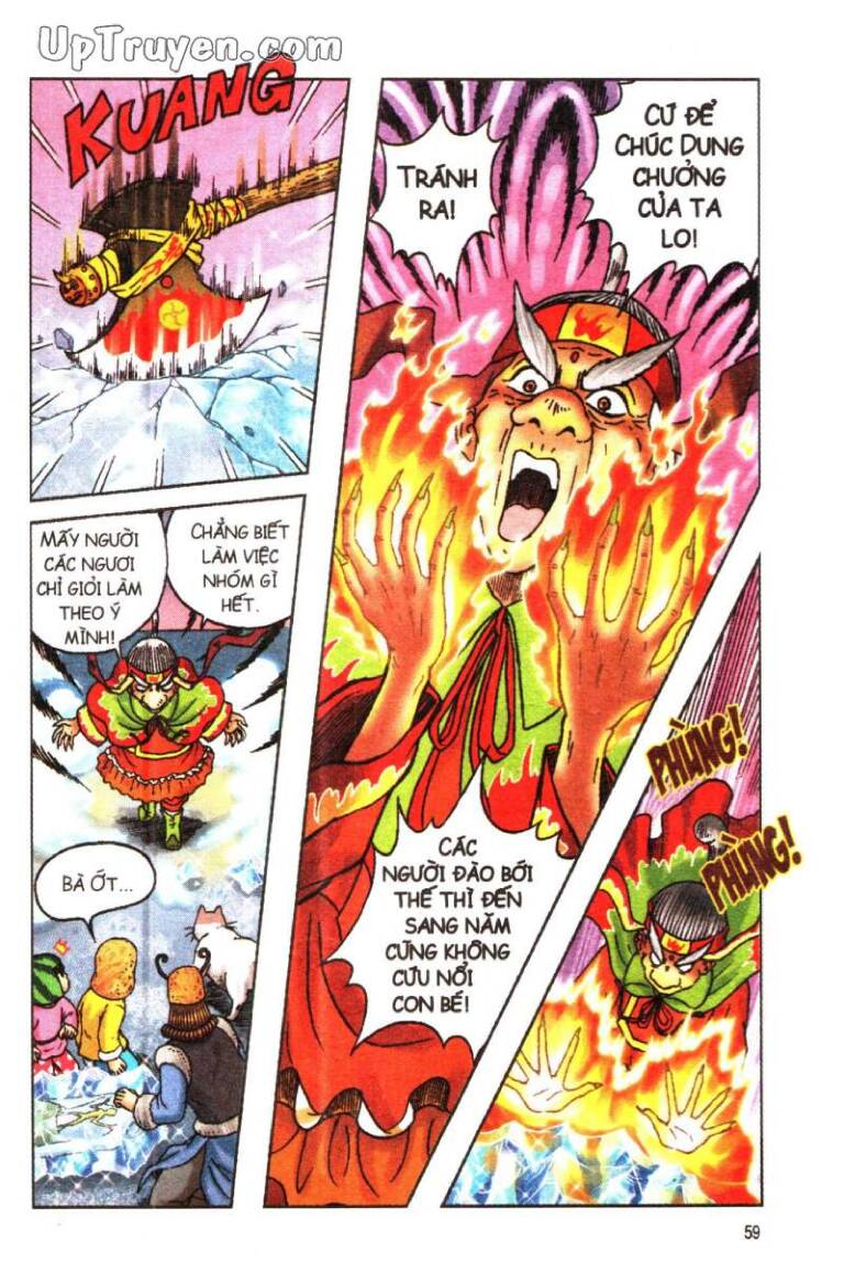 Ô Long Viện Linh Vật Sống (Truyện Dài) Chapter 119 - Trang 2