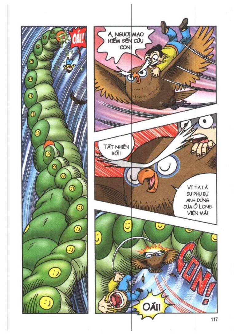 Ô Long Viện Linh Vật Sống (Truyện Dài) Chapter 12 - Trang 2