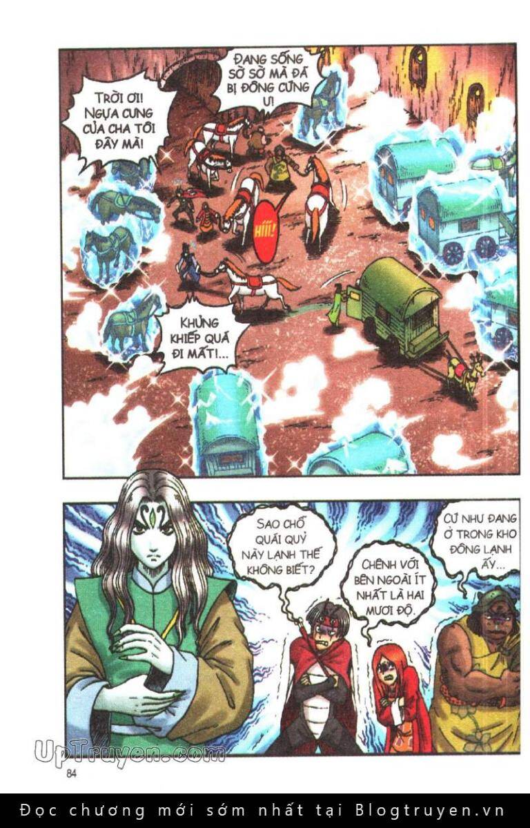 Ô Long Viện Linh Vật Sống (Truyện Dài) Chapter 120 - Trang 2