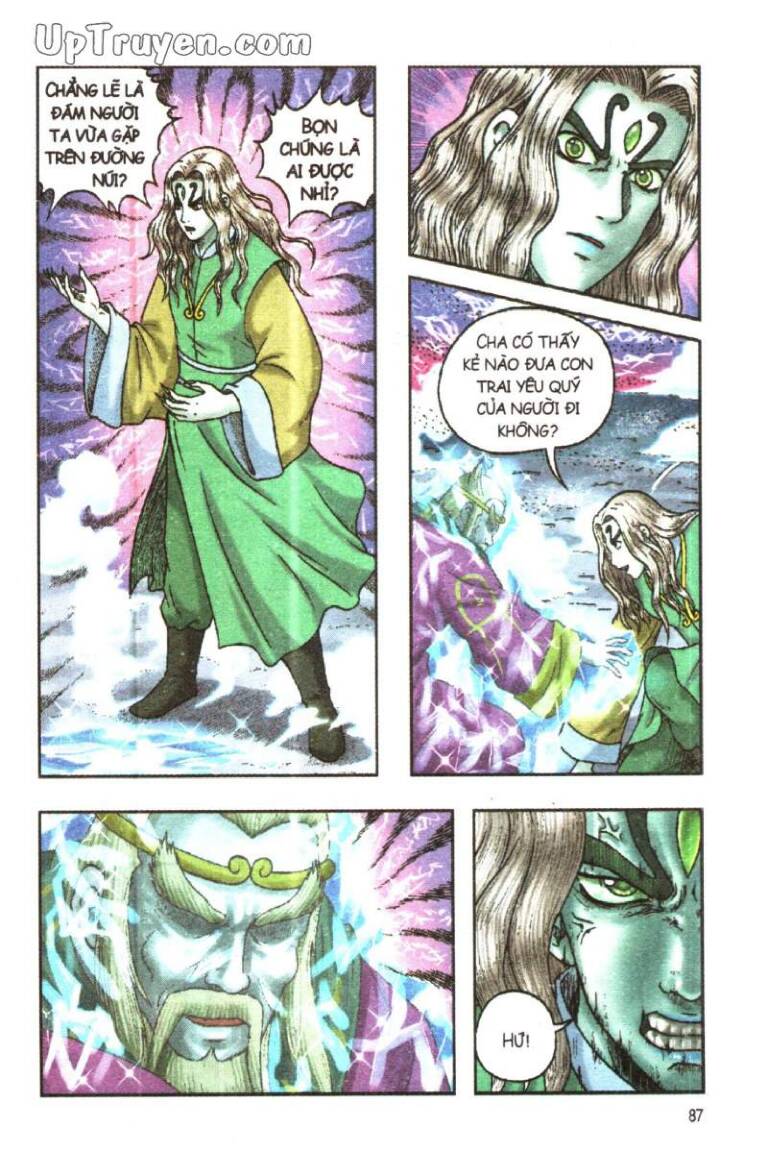 Ô Long Viện Linh Vật Sống (Truyện Dài) Chapter 120 - Trang 2