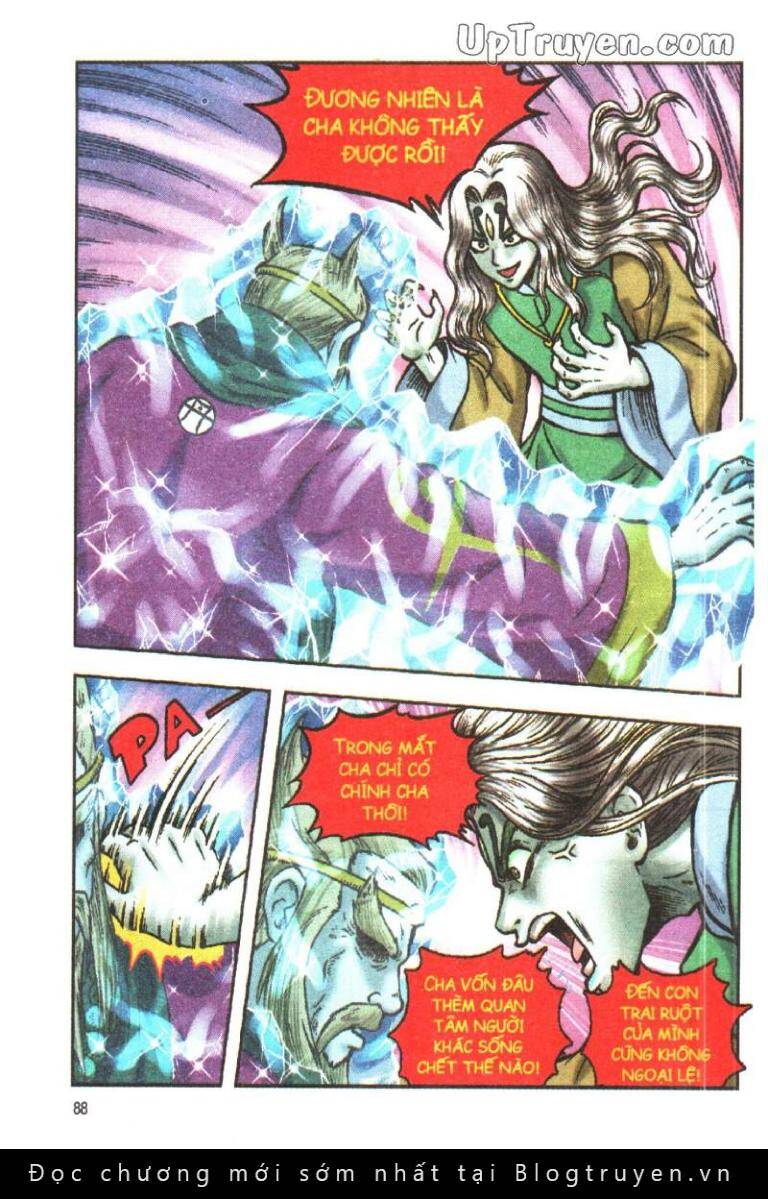 Ô Long Viện Linh Vật Sống (Truyện Dài) Chapter 120 - Trang 2