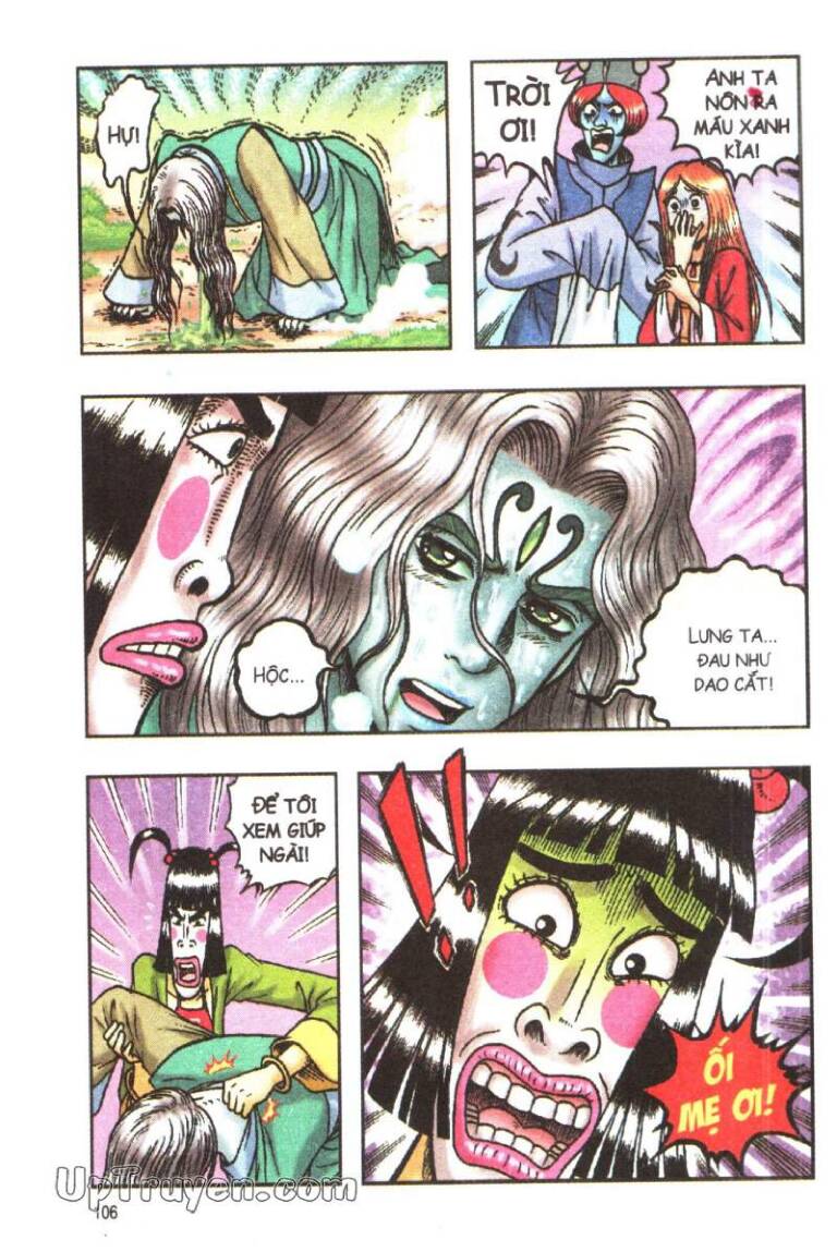 Ô Long Viện Linh Vật Sống (Truyện Dài) Chapter 121 - Trang 2