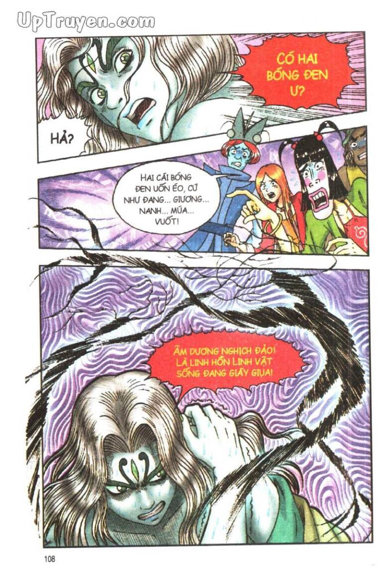 Ô Long Viện Linh Vật Sống (Truyện Dài) Chapter 121 - Trang 2