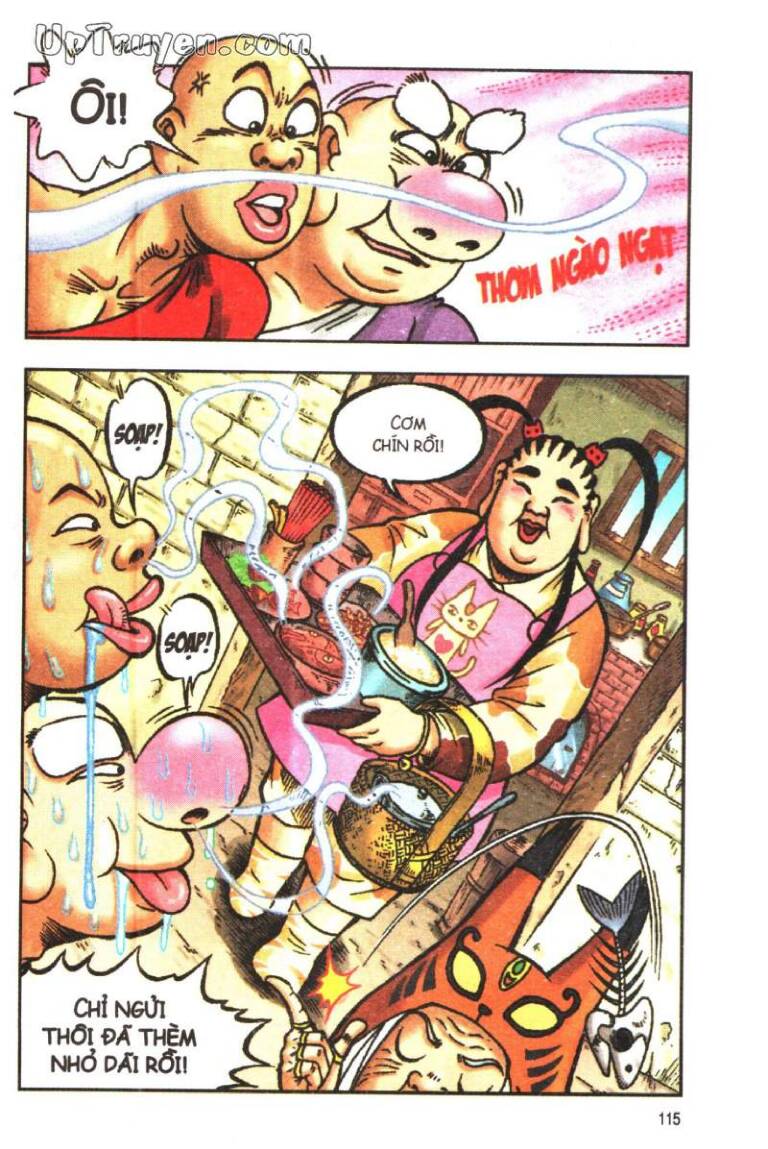 Ô Long Viện Linh Vật Sống (Truyện Dài) Chapter 121 - Trang 2