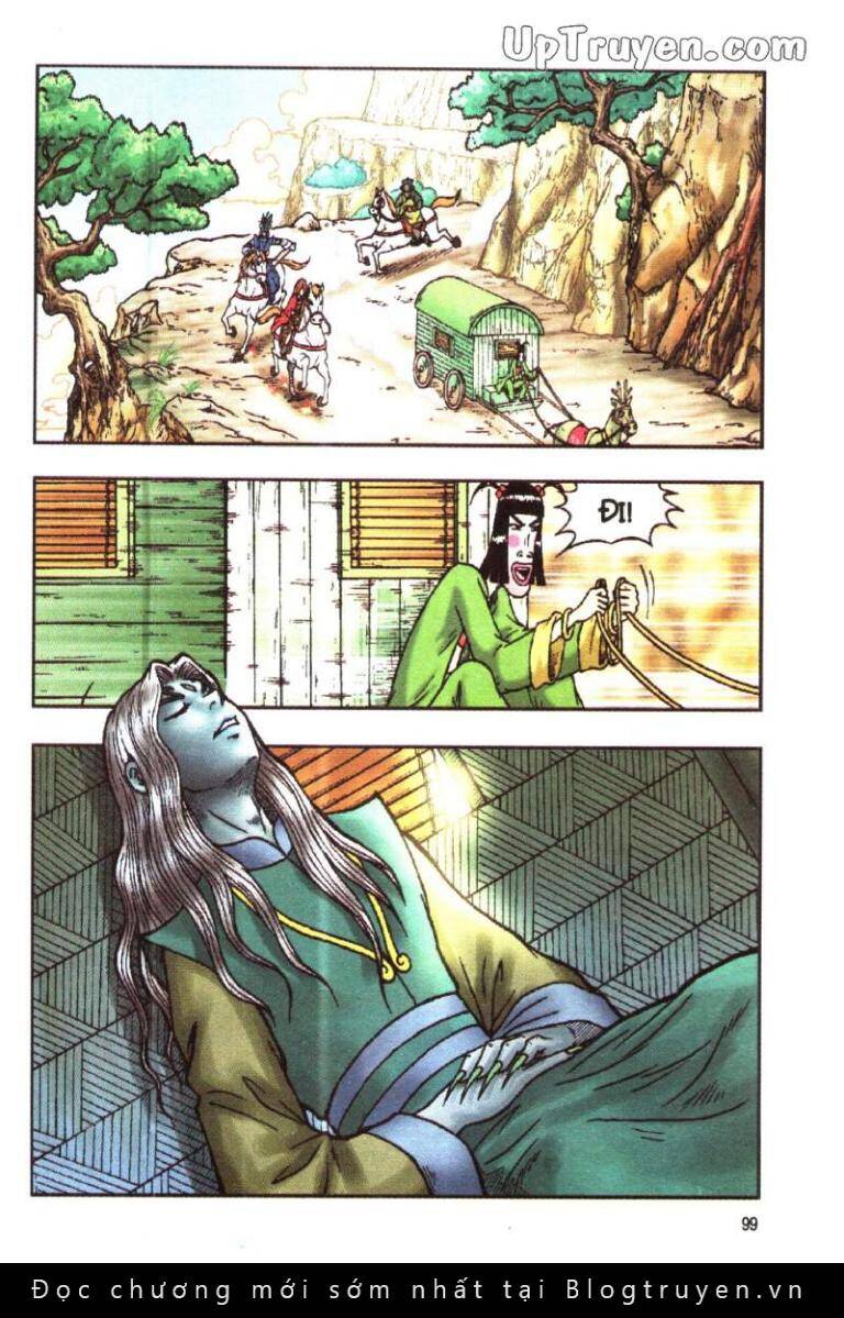 Ô Long Viện Linh Vật Sống (Truyện Dài) Chapter 121 - Trang 2