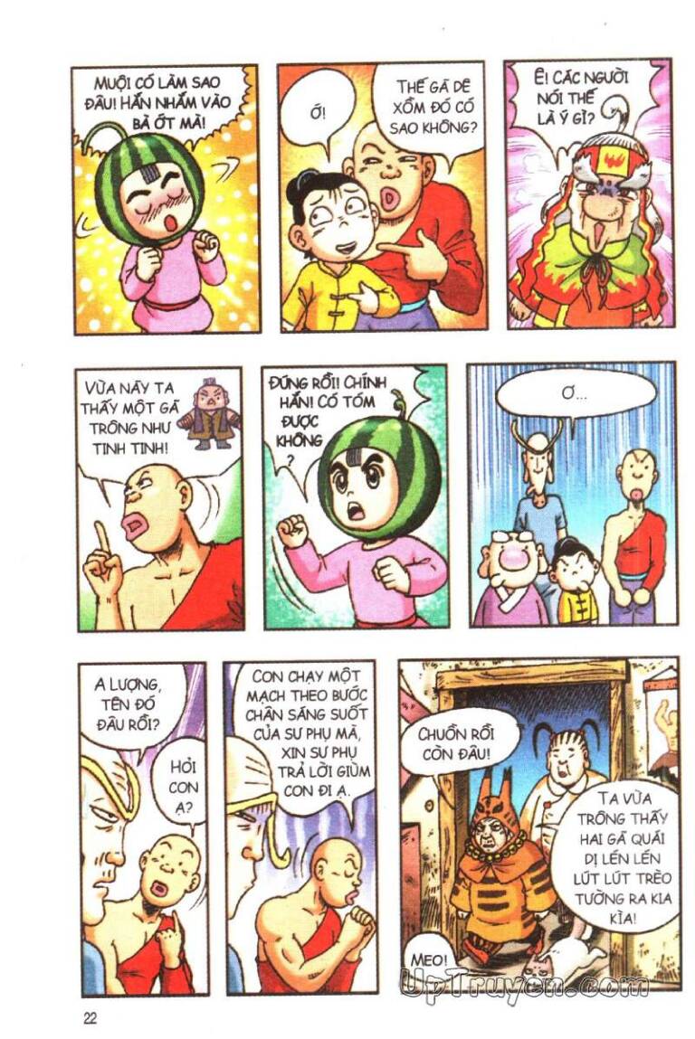 Ô Long Viện Linh Vật Sống (Truyện Dài) Chapter 122 - Trang 2