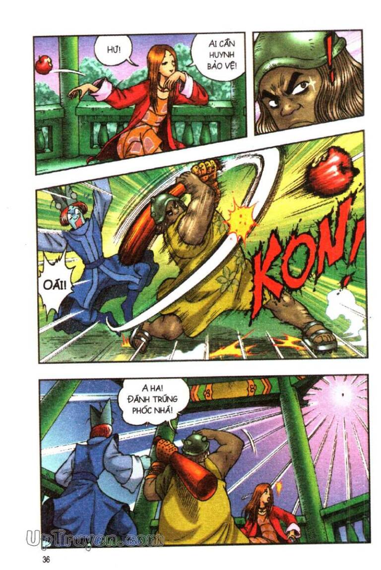 Ô Long Viện Linh Vật Sống (Truyện Dài) Chapter 123 - Trang 2