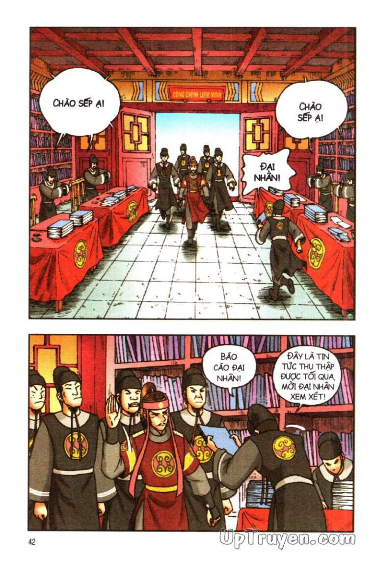 Ô Long Viện Linh Vật Sống (Truyện Dài) Chapter 123 - Trang 2