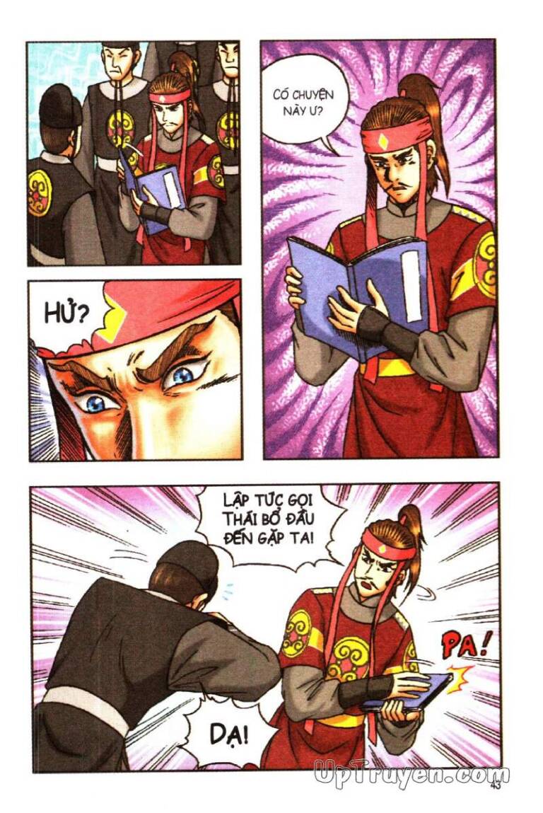 Ô Long Viện Linh Vật Sống (Truyện Dài) Chapter 123 - Trang 2