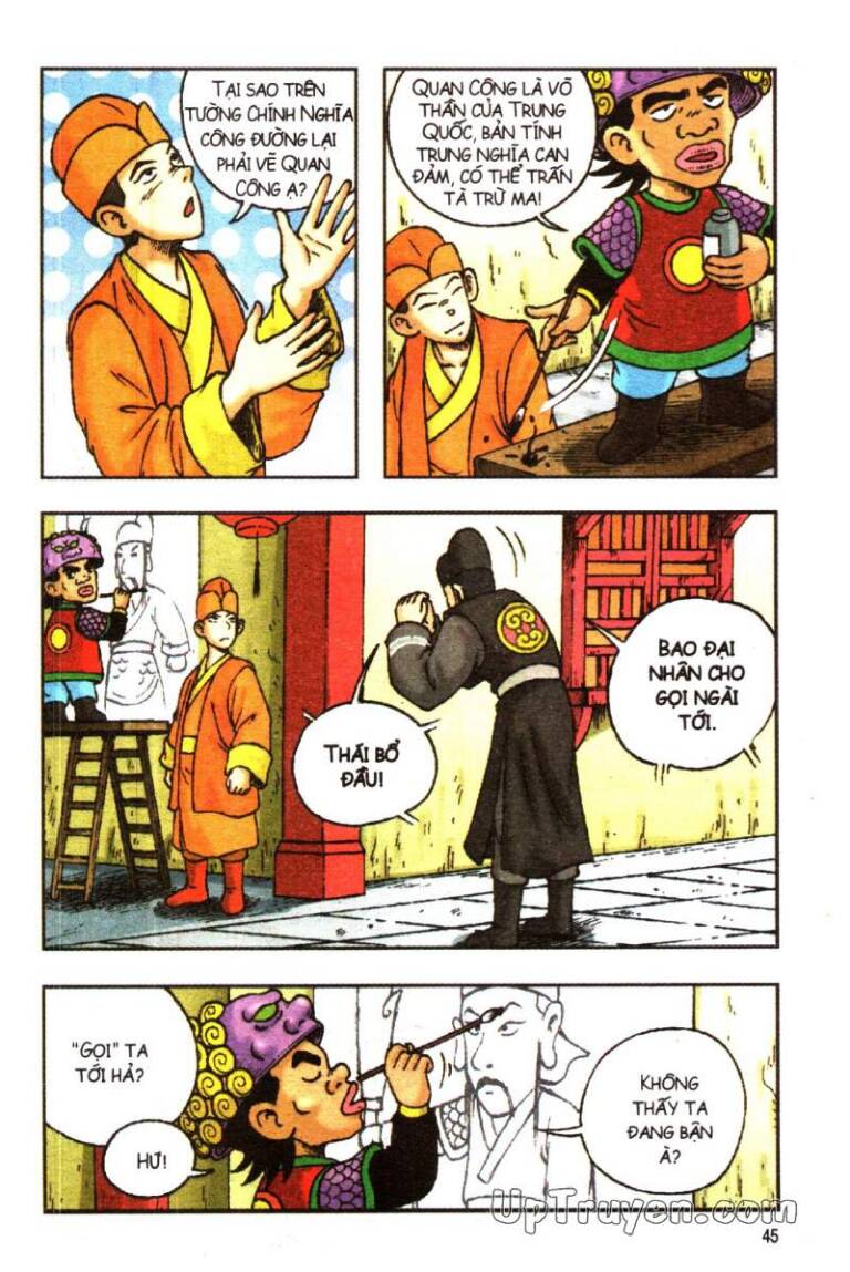 Ô Long Viện Linh Vật Sống (Truyện Dài) Chapter 123 - Trang 2