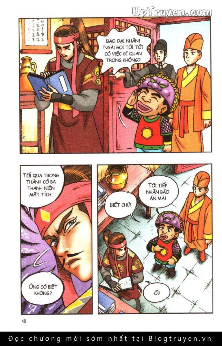 Ô Long Viện Linh Vật Sống (Truyện Dài) Chapter 123 - Trang 2