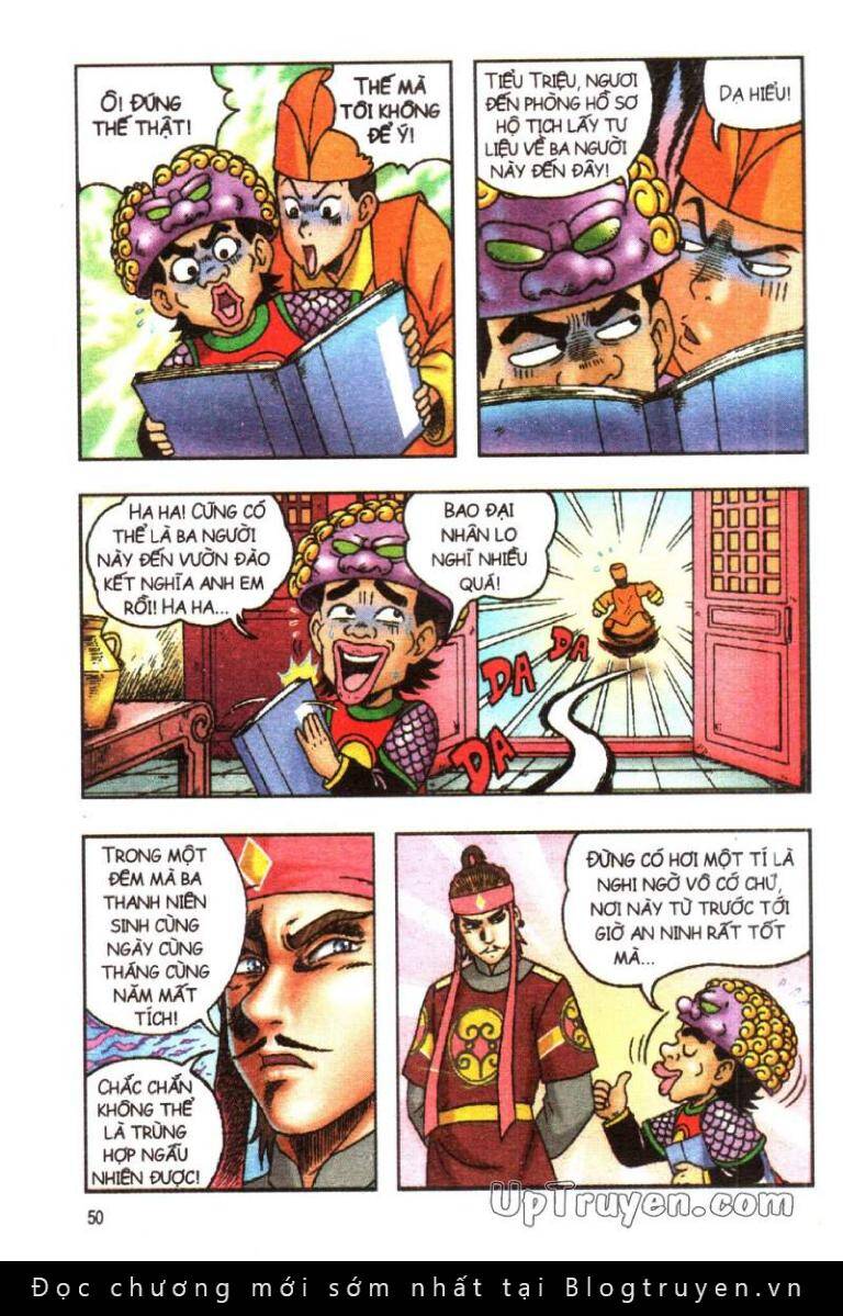 Ô Long Viện Linh Vật Sống (Truyện Dài) Chapter 123 - Trang 2