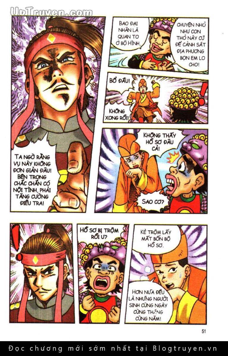 Ô Long Viện Linh Vật Sống (Truyện Dài) Chapter 123 - Trang 2