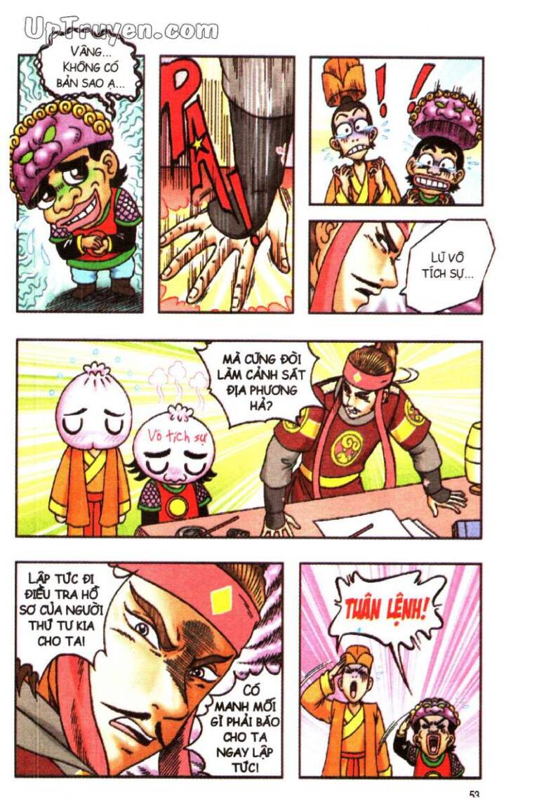 Ô Long Viện Linh Vật Sống (Truyện Dài) Chapter 123 - Trang 2