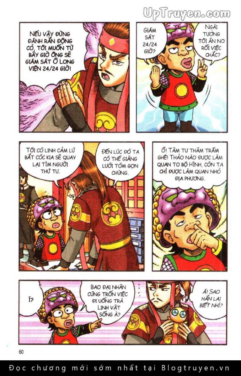 Ô Long Viện Linh Vật Sống (Truyện Dài) Chapter 123 - Trang 2