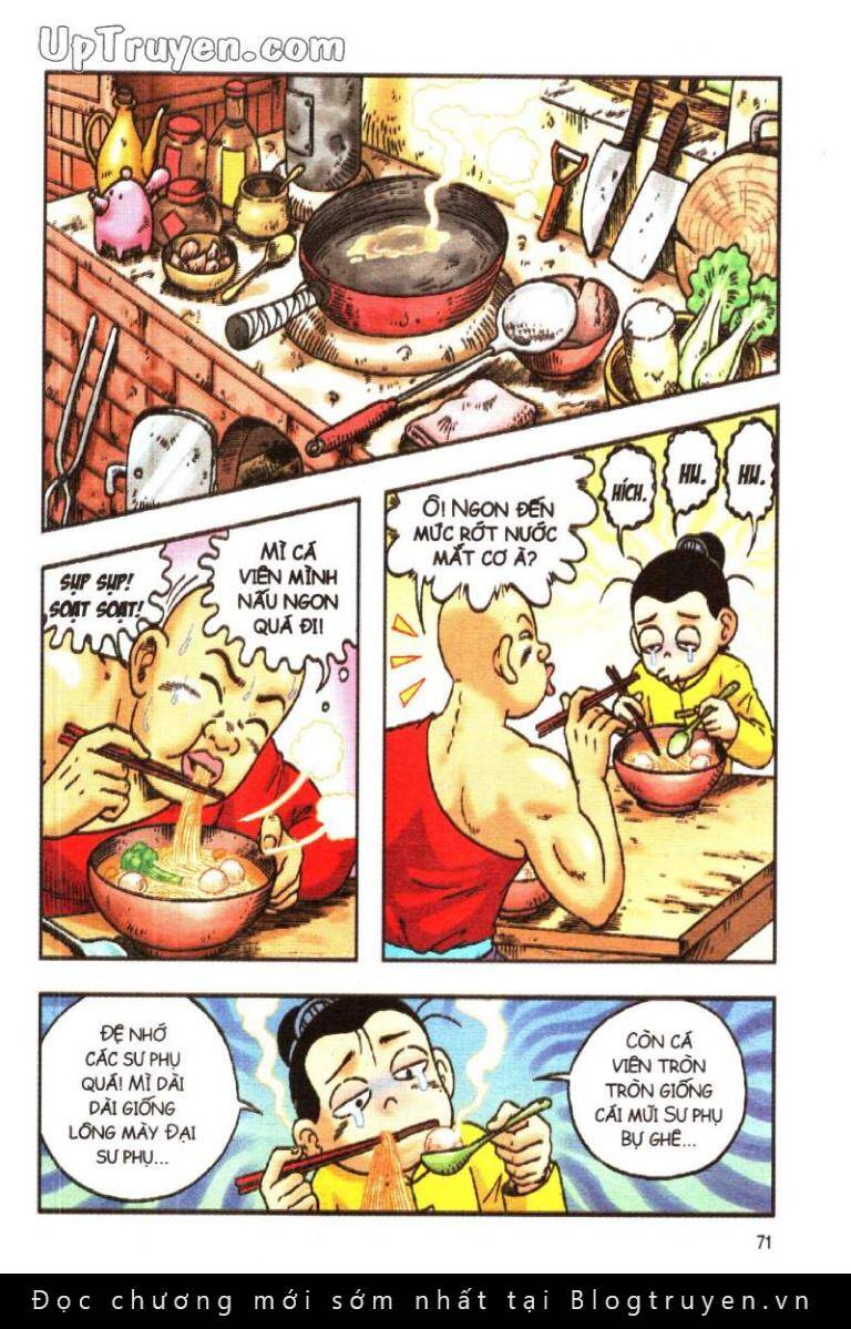 Ô Long Viện Linh Vật Sống (Truyện Dài) Chapter 124 - Trang 2