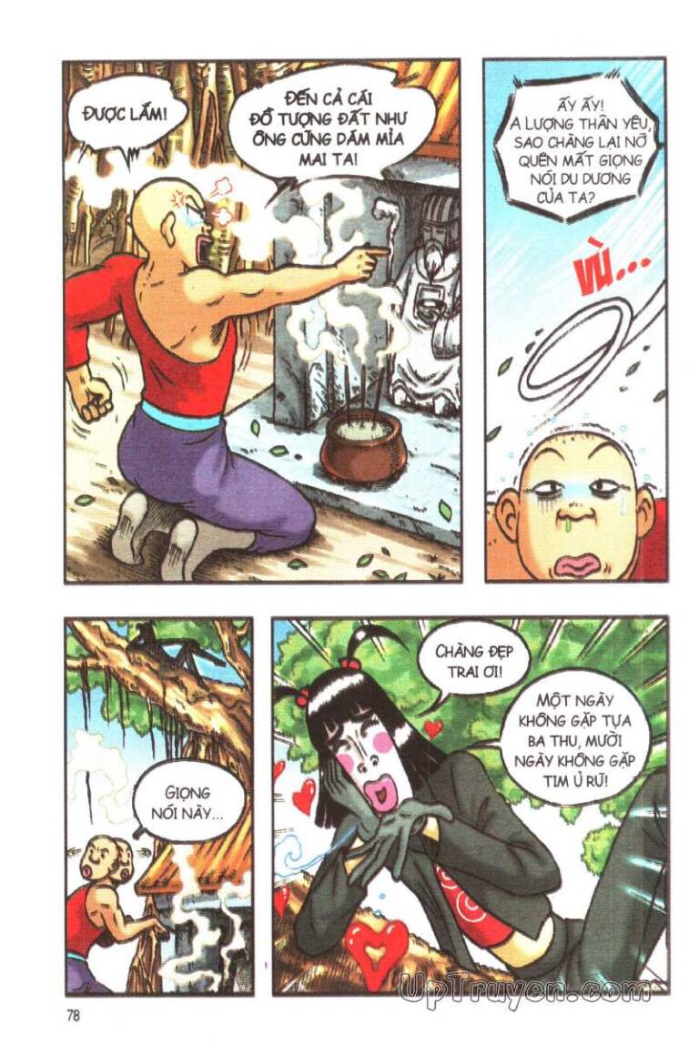 Ô Long Viện Linh Vật Sống (Truyện Dài) Chapter 124 - Trang 2