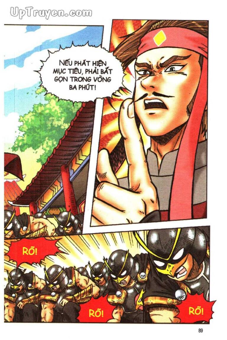 Ô Long Viện Linh Vật Sống (Truyện Dài) Chapter 124 - Trang 2