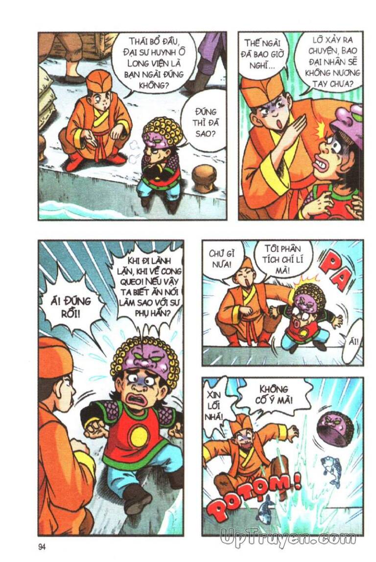 Ô Long Viện Linh Vật Sống (Truyện Dài) Chapter 124 - Trang 2