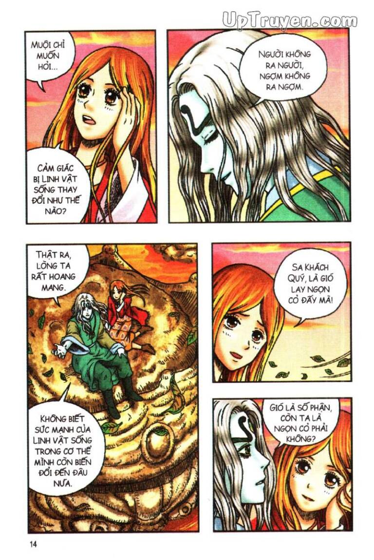 Ô Long Viện Linh Vật Sống (Truyện Dài) Chapter 126 - Trang 2