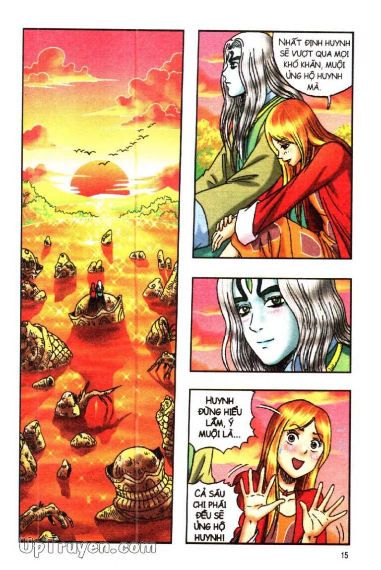 Ô Long Viện Linh Vật Sống (Truyện Dài) Chapter 126 - Trang 2