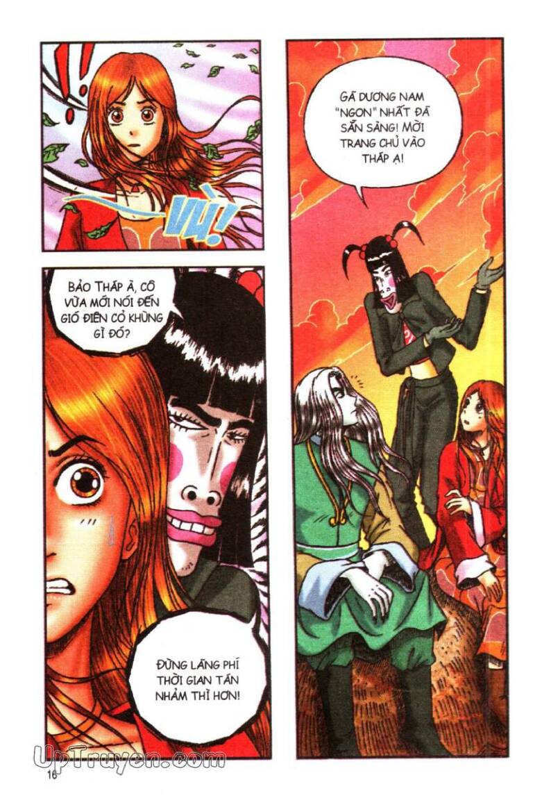 Ô Long Viện Linh Vật Sống (Truyện Dài) Chapter 126 - Trang 2