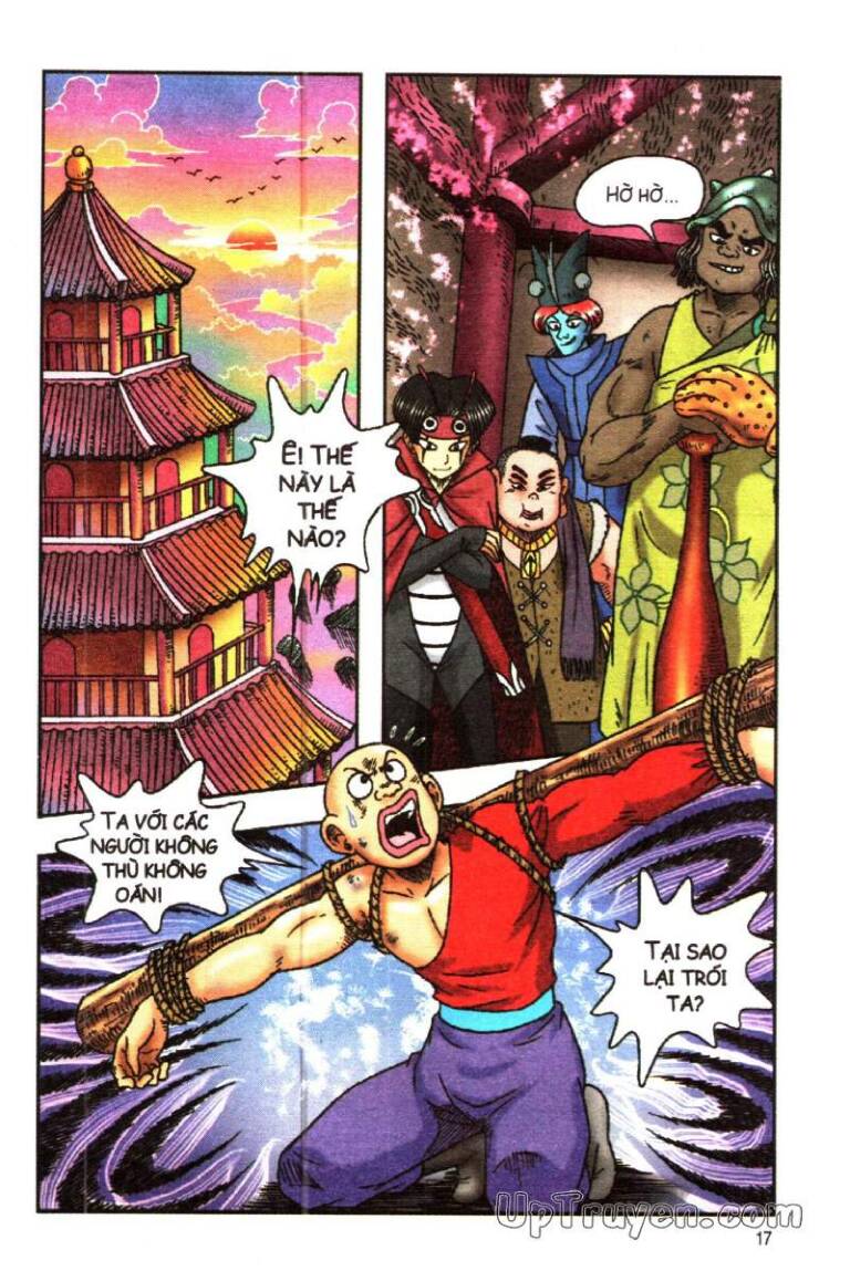 Ô Long Viện Linh Vật Sống (Truyện Dài) Chapter 126 - Trang 2