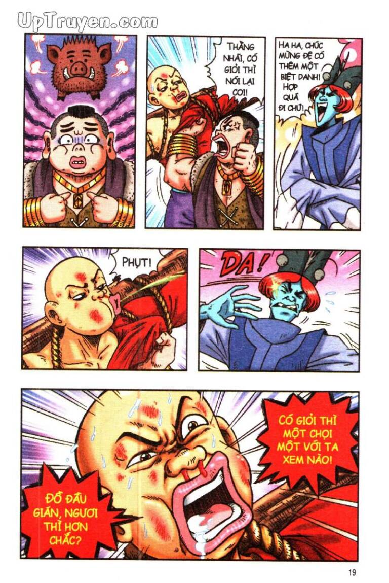 Ô Long Viện Linh Vật Sống (Truyện Dài) Chapter 126 - Trang 2