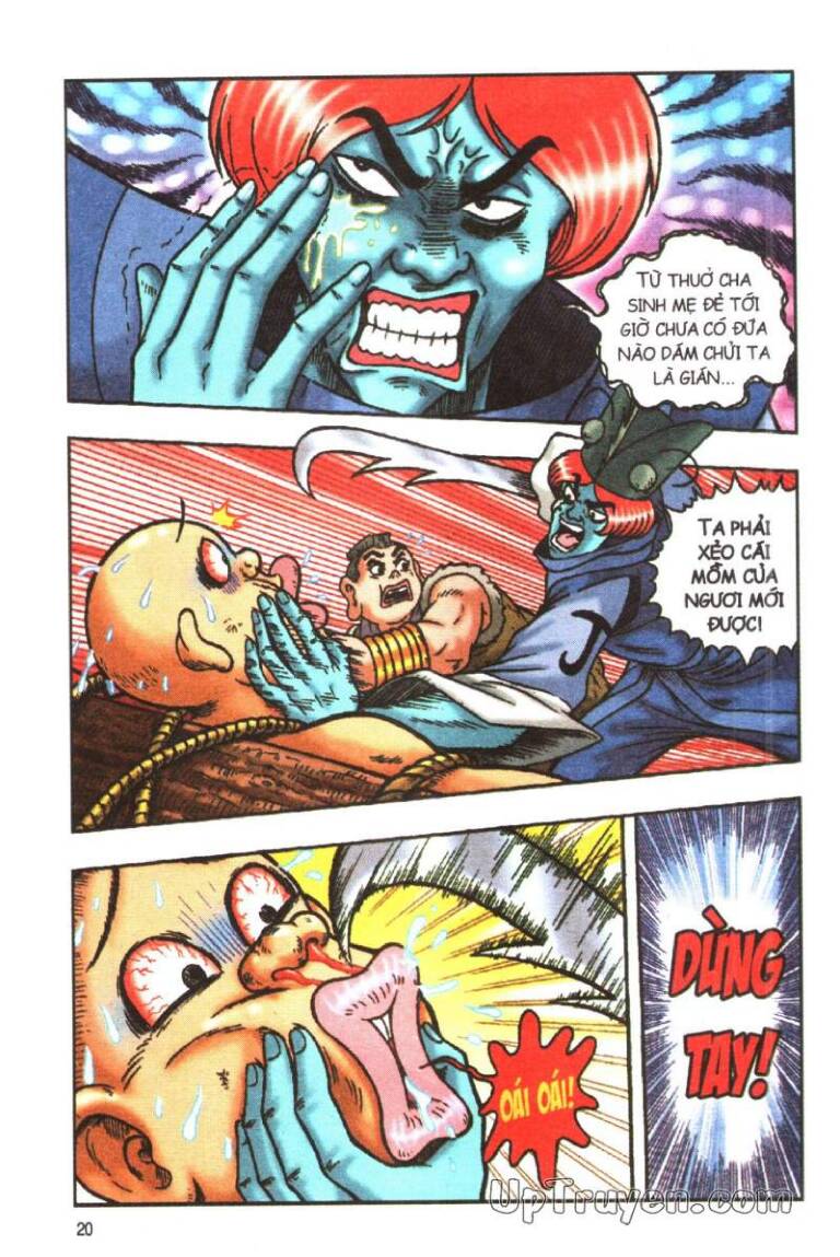 Ô Long Viện Linh Vật Sống (Truyện Dài) Chapter 126 - Trang 2