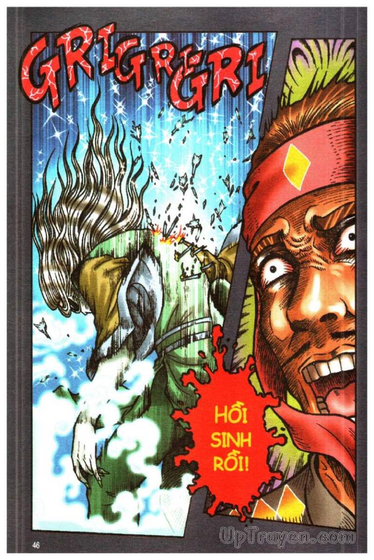 Ô Long Viện Linh Vật Sống (Truyện Dài) Chapter 127 - Trang 2