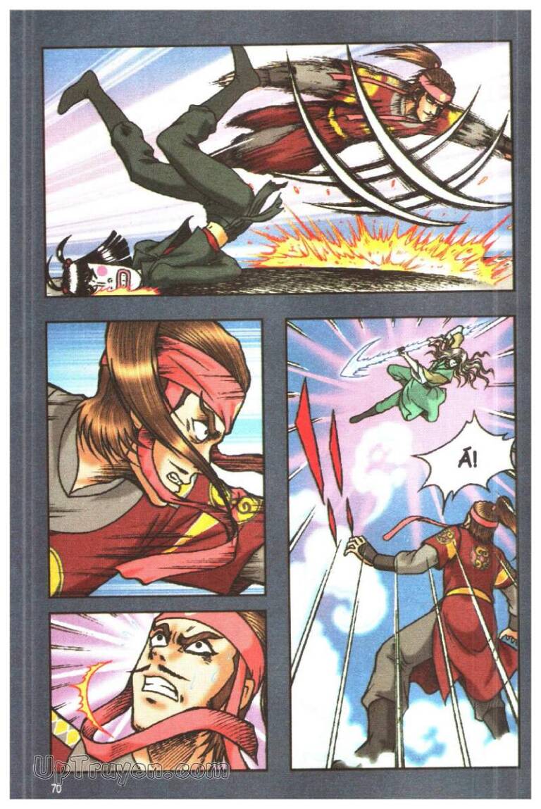 Ô Long Viện Linh Vật Sống (Truyện Dài) Chapter 128 - Trang 2