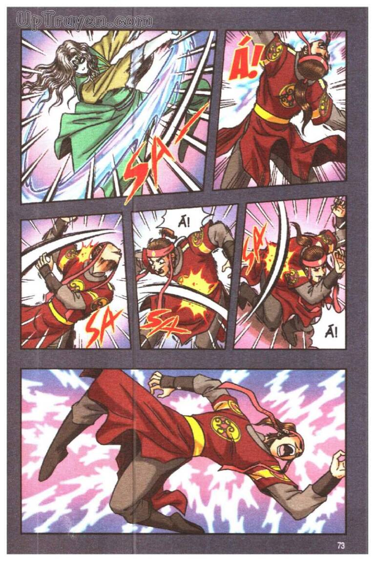 Ô Long Viện Linh Vật Sống (Truyện Dài) Chapter 128 - Trang 2