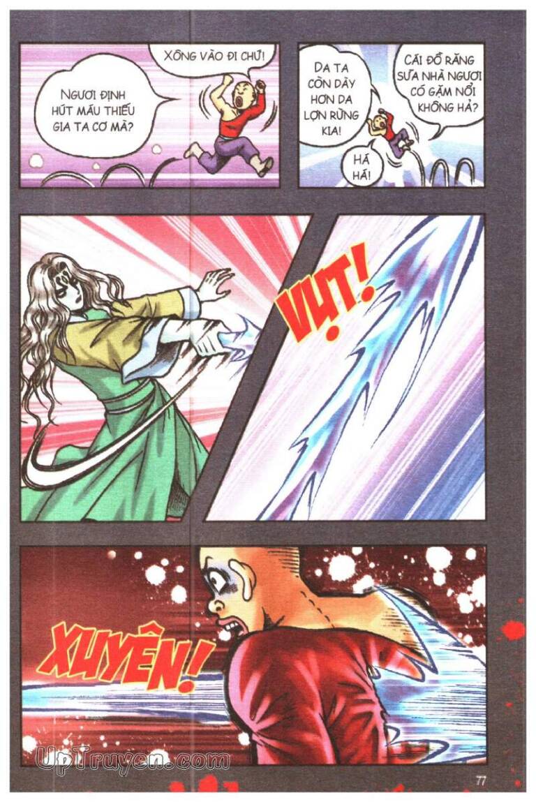 Ô Long Viện Linh Vật Sống (Truyện Dài) Chapter 128 - Trang 2