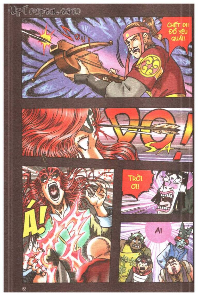 Ô Long Viện Linh Vật Sống (Truyện Dài) Chapter 128 - Trang 2