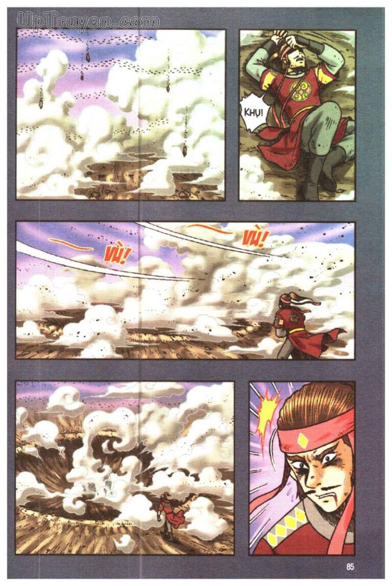 Ô Long Viện Linh Vật Sống (Truyện Dài) Chapter 128 - Trang 2