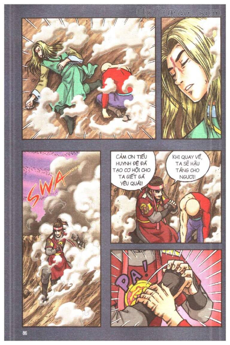 Ô Long Viện Linh Vật Sống (Truyện Dài) Chapter 128 - Trang 2