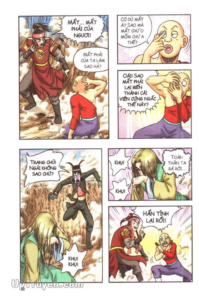 Ô Long Viện Linh Vật Sống (Truyện Dài) Chapter 128 - Trang 2