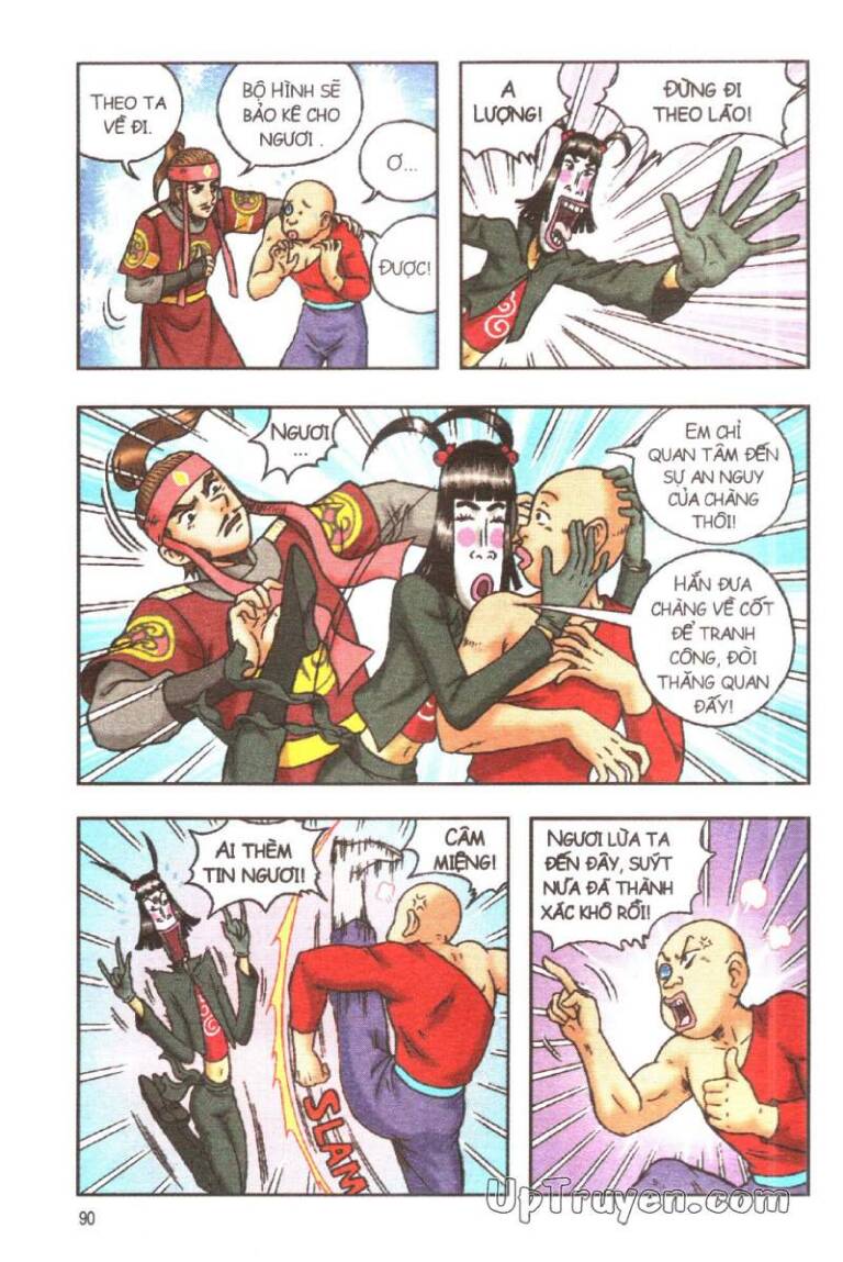 Ô Long Viện Linh Vật Sống (Truyện Dài) Chapter 128 - Trang 2