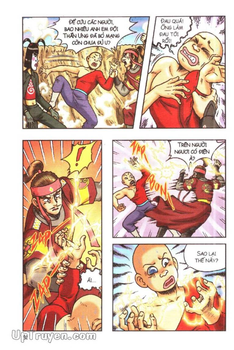 Ô Long Viện Linh Vật Sống (Truyện Dài) Chapter 128 - Trang 2