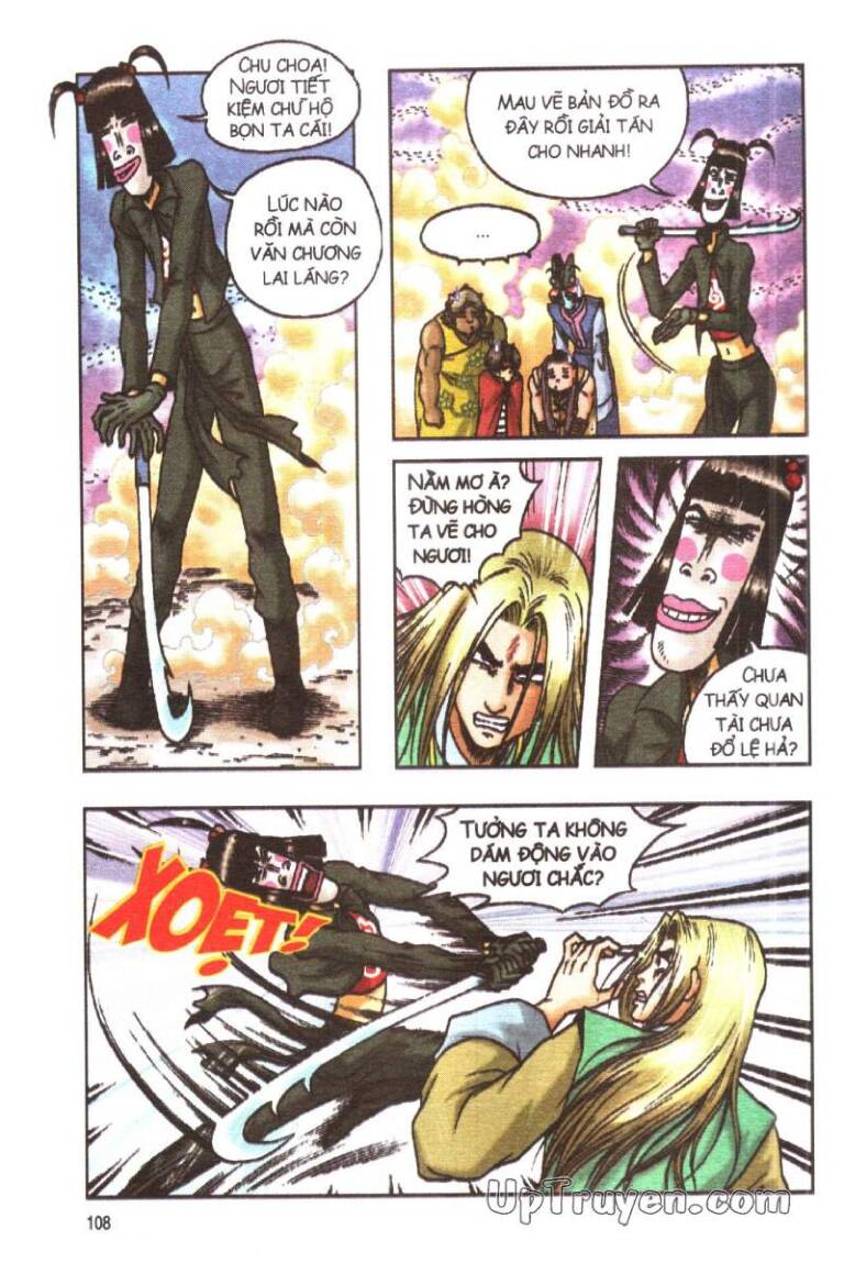 Ô Long Viện Linh Vật Sống (Truyện Dài) Chapter 129 - Trang 2